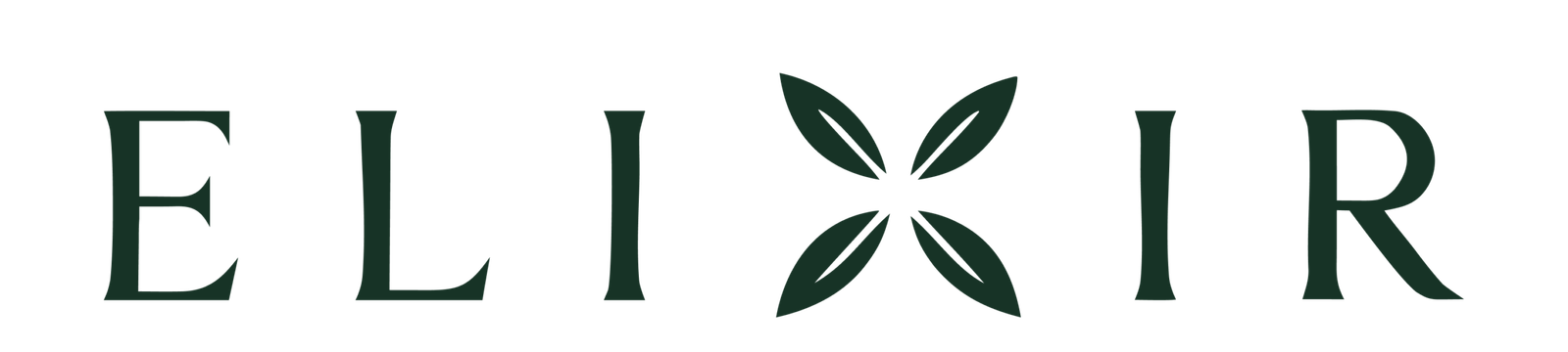 Elixir Logo